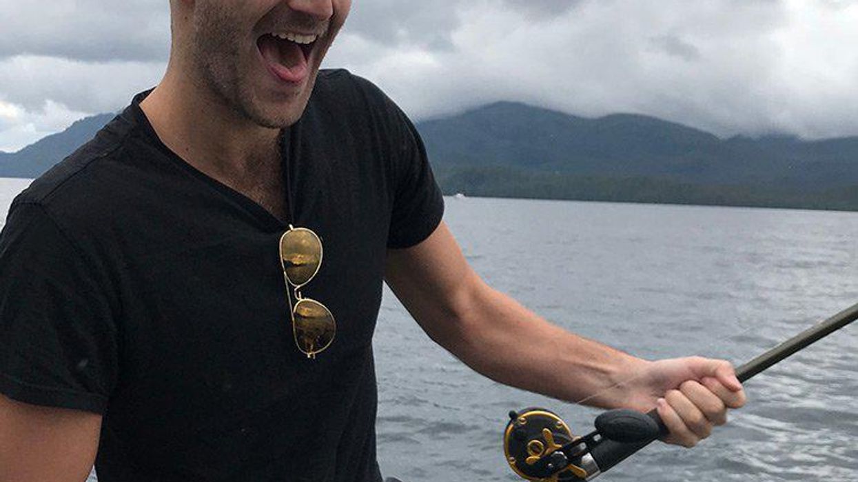 <p>Cruising in the Great (and Super Gay) Outdoors of Alaska</p>