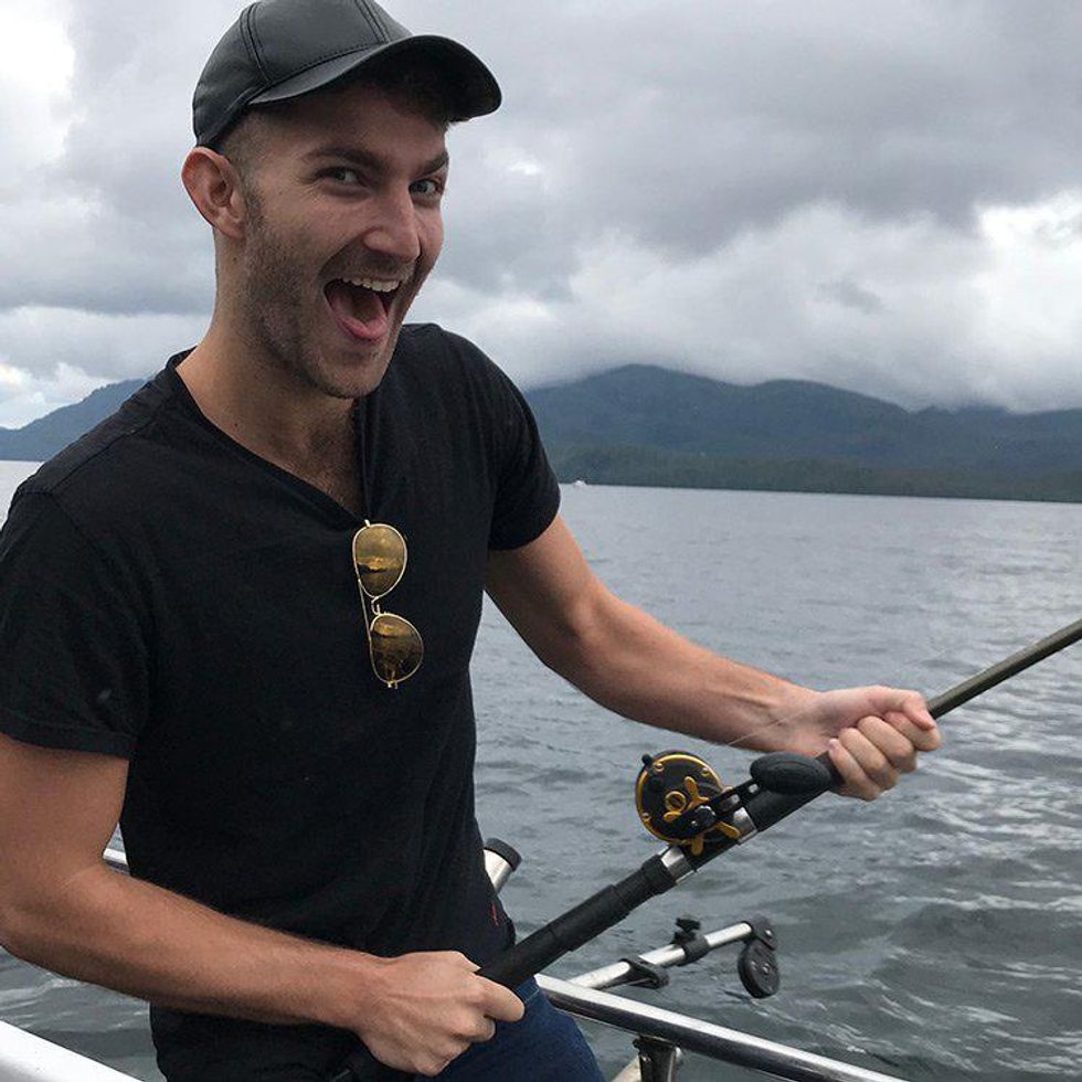 Cruising in the Great (and Super Gay) Outdoors of Alaska