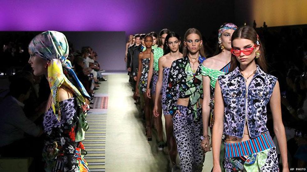 Michael Kors Is Rumored to Buy Out Versace for $2 Billion