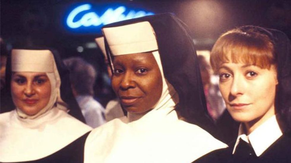 Whoopi Goldberg Confirms 'Sister Act 3' Is in the Works