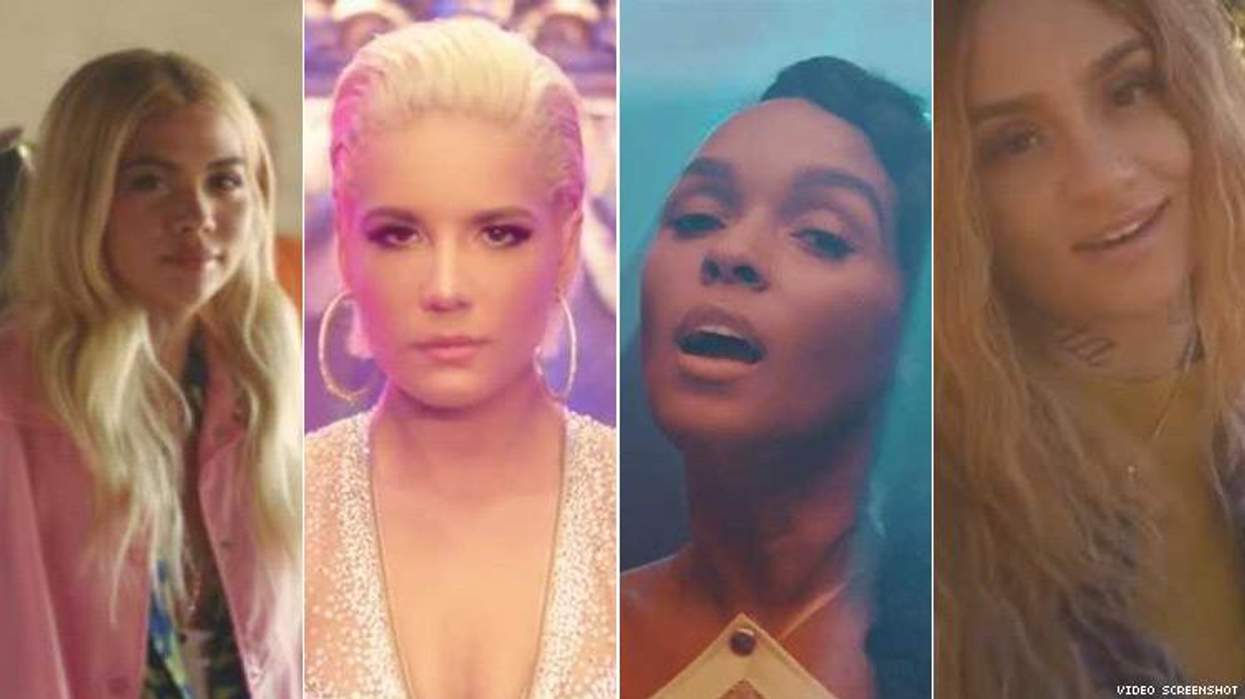 <p>Queer Women Are the Future of Pop Music</p>