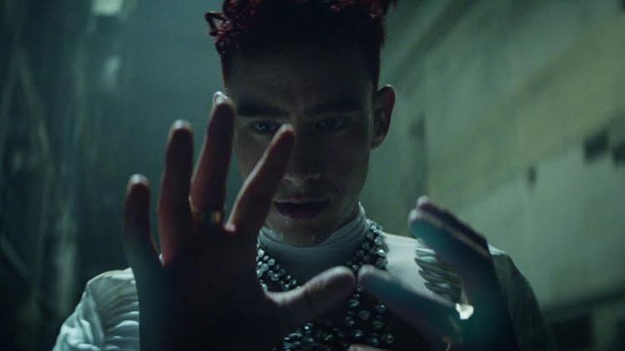<p>Live Your Dystopian Fantasy with Years & Years' 'All For You' Video</p>