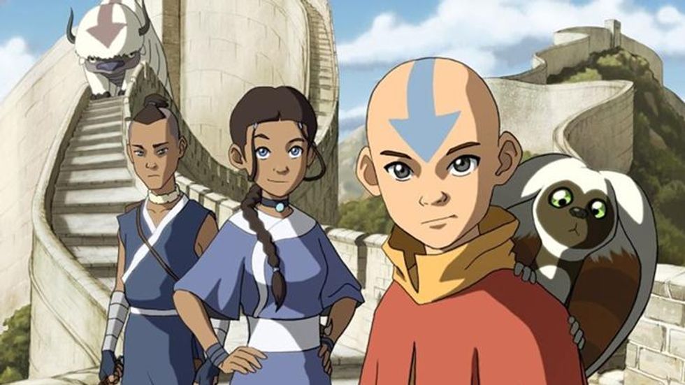 A Live-Action, Non-Whitewashed 'Avatar' Is Coming to Netflix!