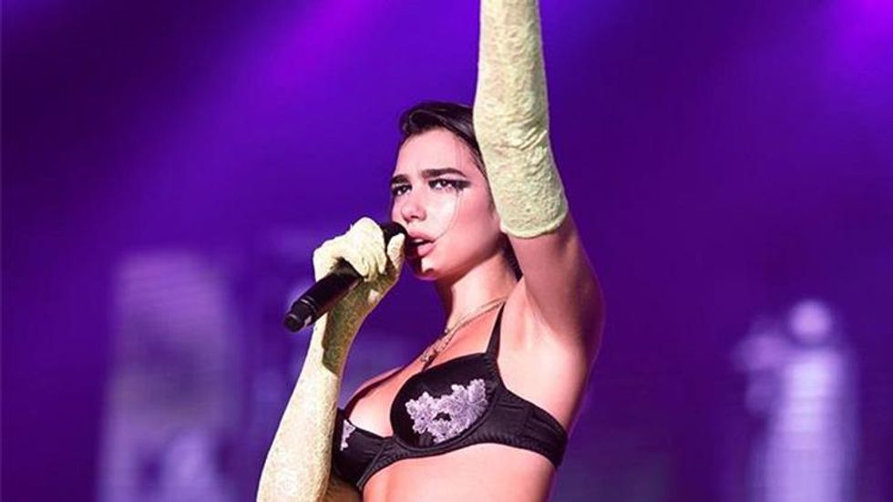 Dua Lipa 'Horrified' as Chinese Police Drag LGBTQ Fans Out of Her Show
