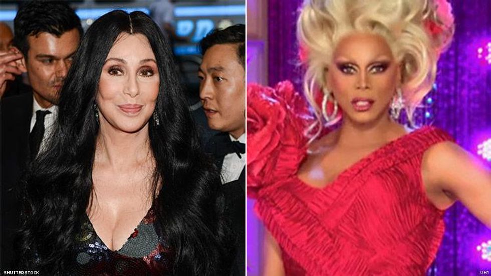 Could Cher Be Guest-Starring on 'RuPaul's Drag Race?'