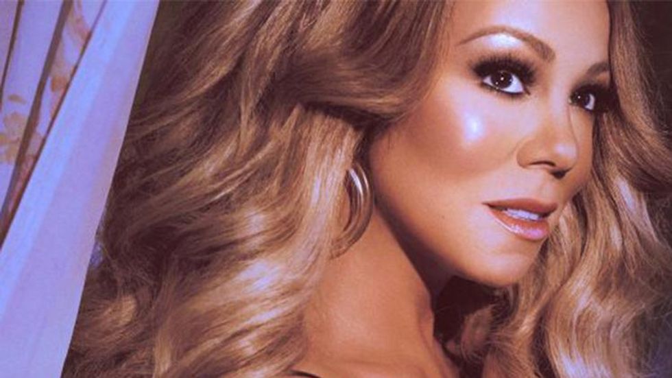 Mariah's Message to All the Fuccbois: 'GTFO'