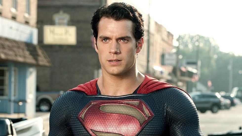 Henry Cavill Isn't Playing Superman Anymore—And Fans Aren't Happy