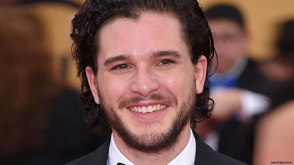 Kit Harrington Calls Out Marvel for Its Lack of Gay Actors