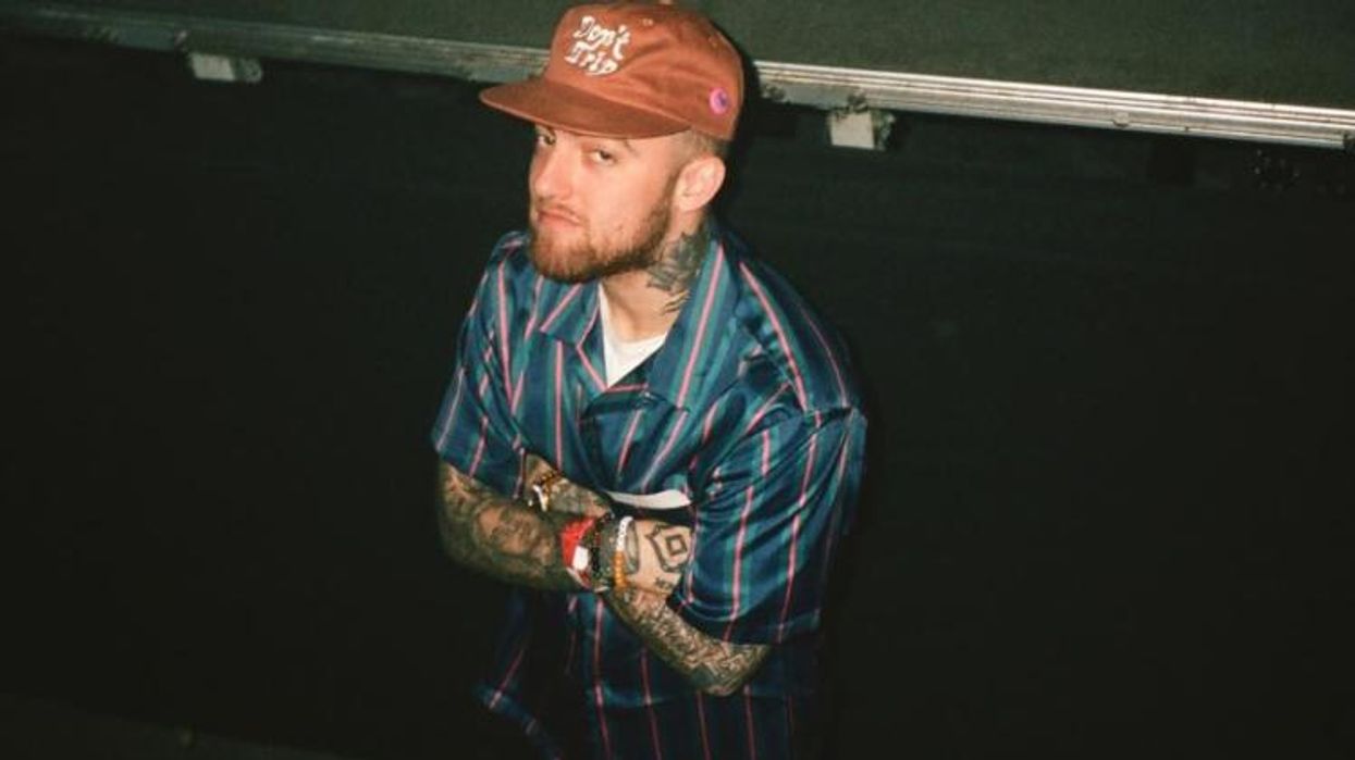 <p>Rapper & LGBT Ally Mac Miller Has Passed Away</p>