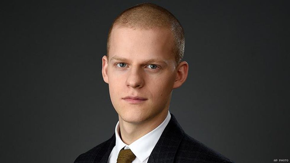 'Boy Erased' Star Lucas Hedges Comes Out As 'Not Totally Straight'