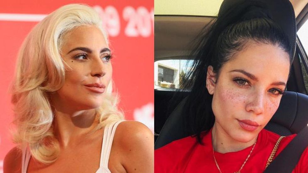 Halsey Is Getting a Cameo in Lady Gaga's 'A Star Is Born'