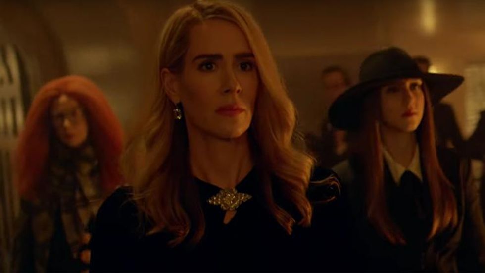 The Coven Is Back in the First 'AHS: Apocalypse' Trailer