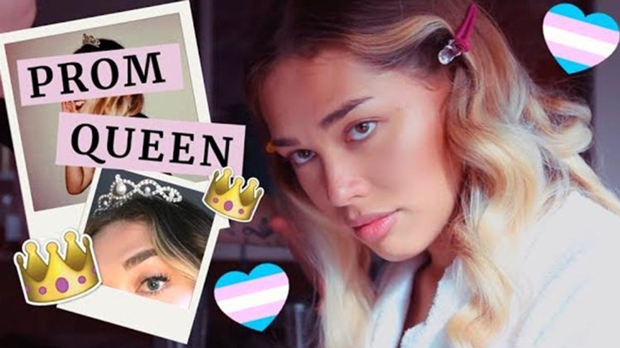 <p>Watch This Trans YouTuber Get Her Second Chance at Prom</p>