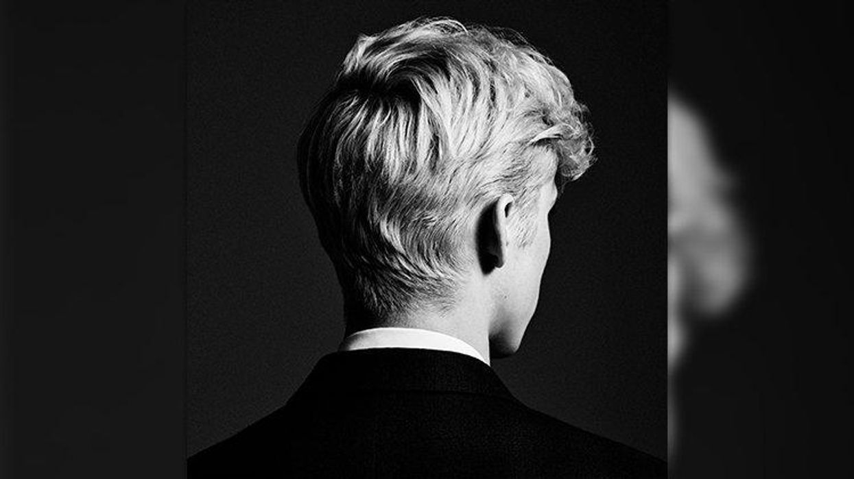 <p>The Internet Is Loving Troye Sivan's New Album <em>Bloom</em></p>