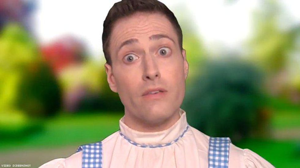Randy Rainbow Trolls Trump With Oz-Themed 'If You Ever Got Impeached'