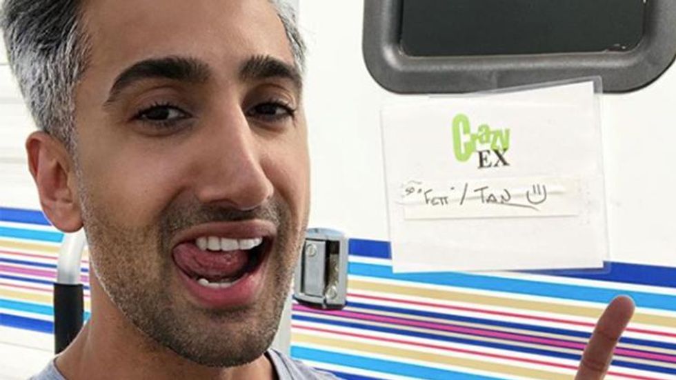Tan France Just Announced His Guest Star Role on 'Crazy Ex-Girlfriend'