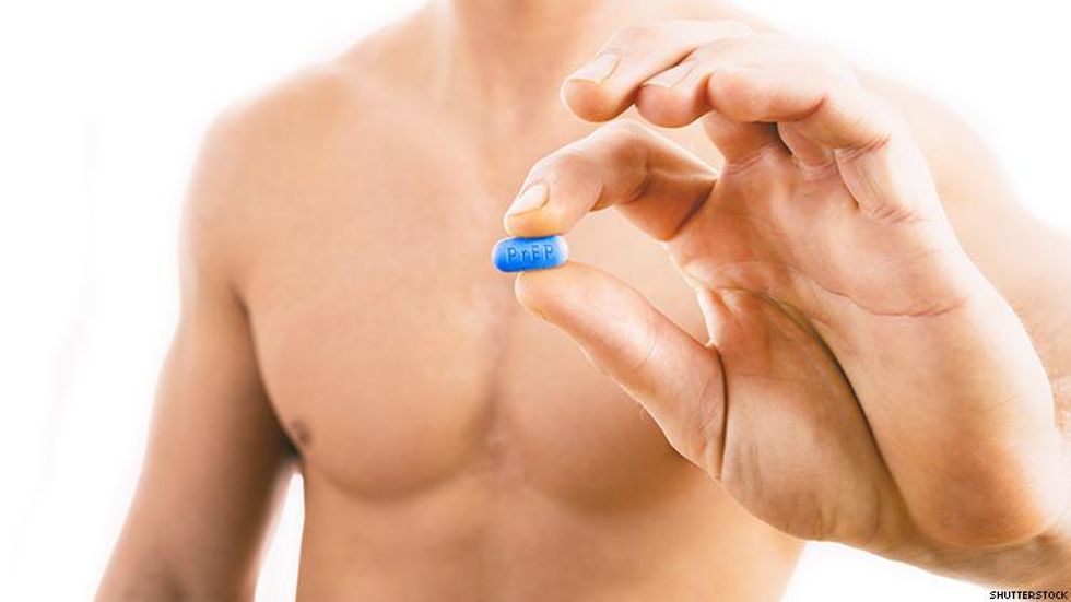 Queer Men: Stop PrEP Shaming Each Other! 