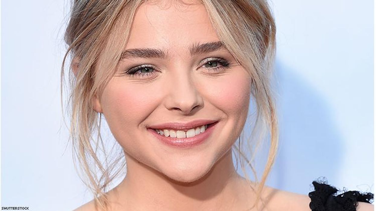<p>Don't Assume Chloë Grace Moretz's Sexuality: 'Fluidity is the Future'</p>