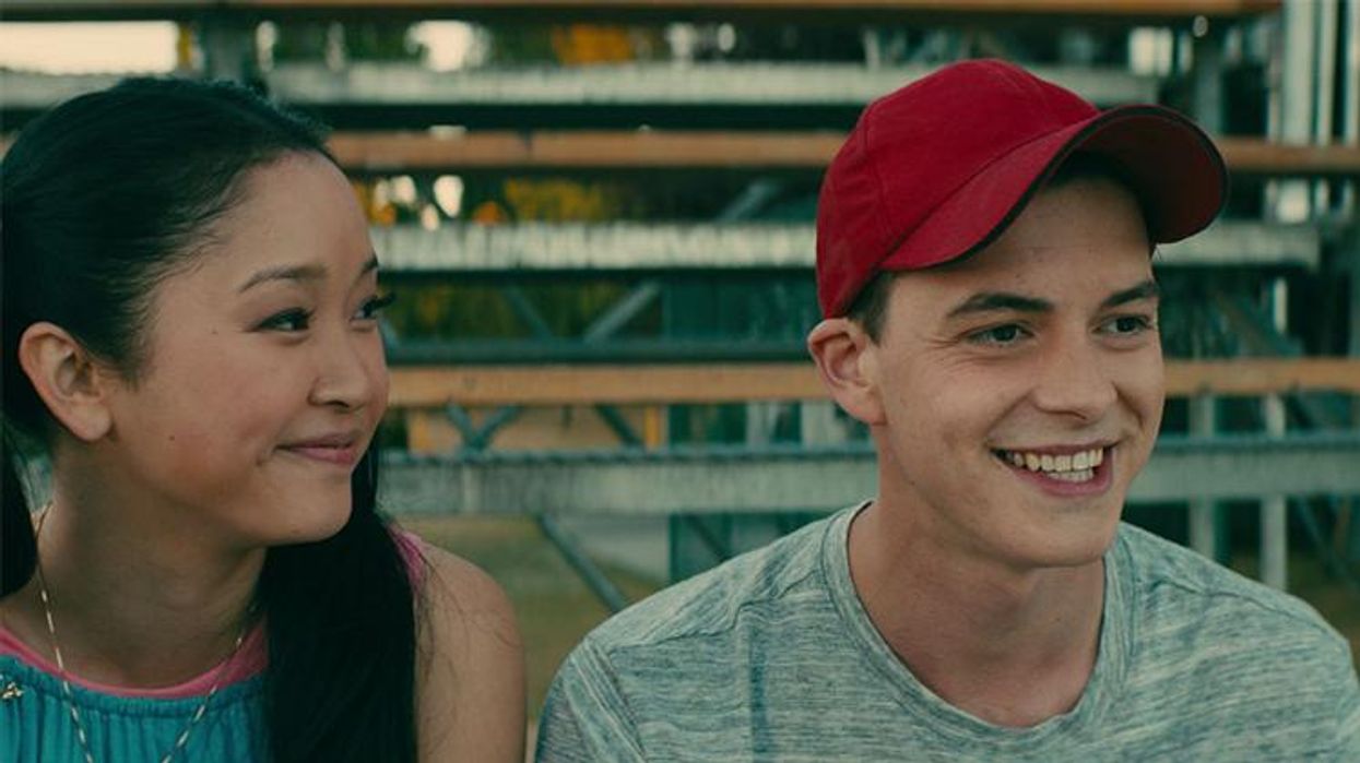 <p><em>To All the Boys I've Loved Before</em> Star in Hot Water for Homophobic & Racist Tweets</p>