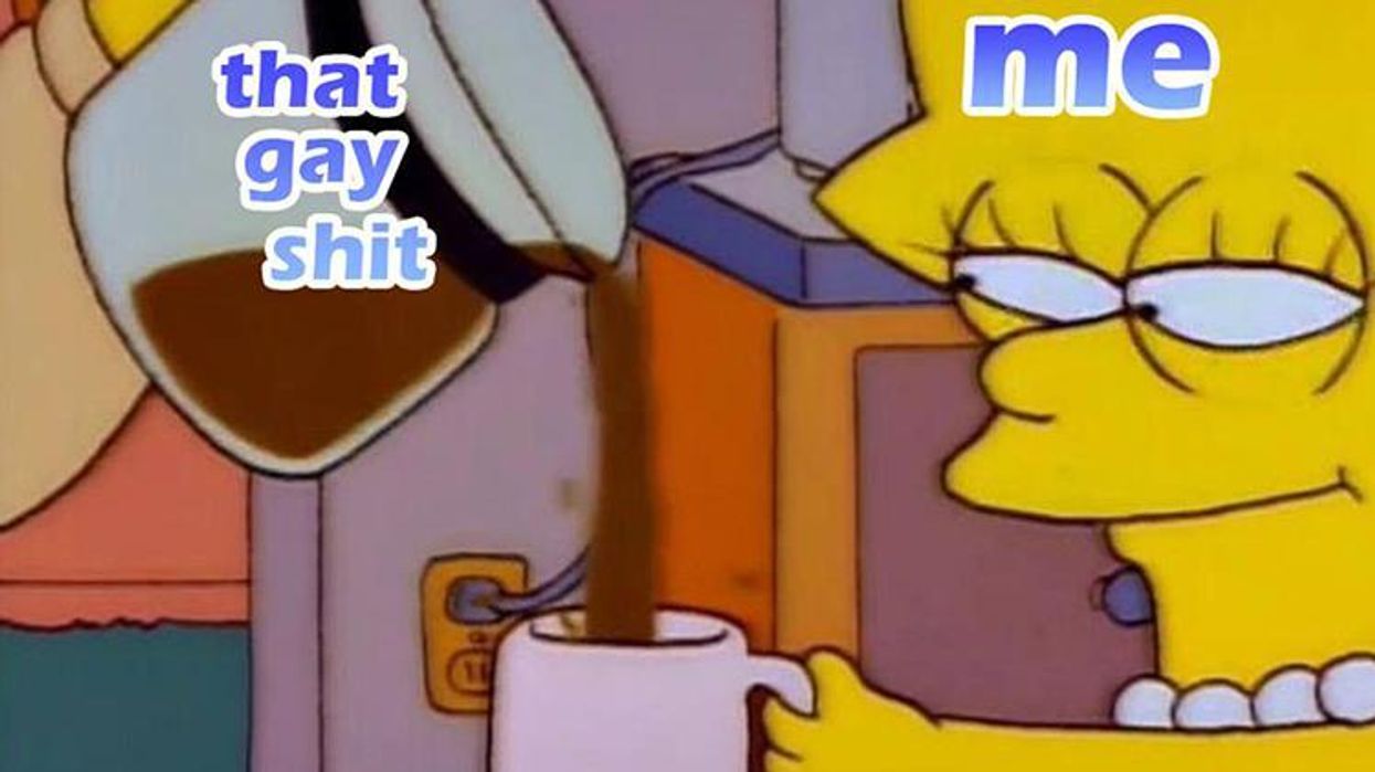 <p>Another Round of Hilarious Gay Memes</p>