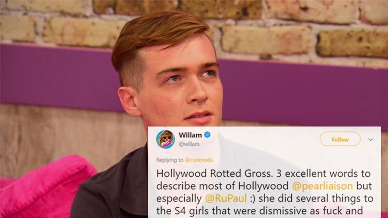 <p>Pearl Says RuPaul Broke Her Spirit and Is 'Hollywood, Rotted, Gross'</p>