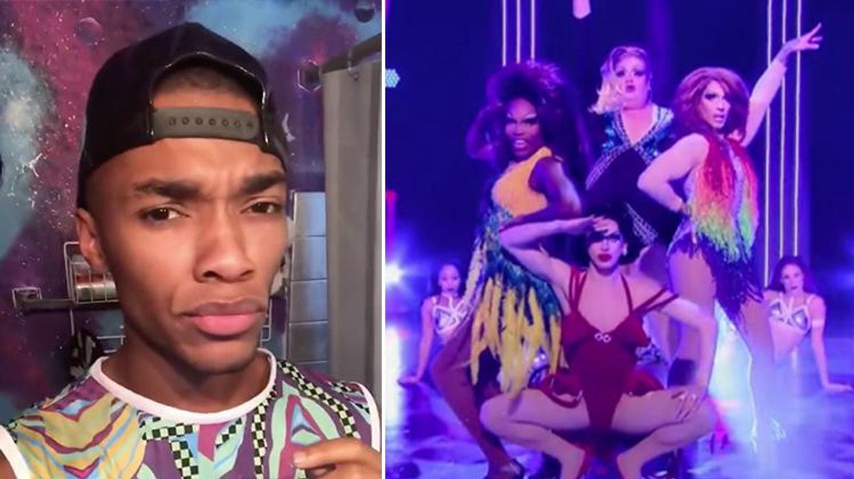 <p>The Vixen Drops Her Own 'American' Verse, Calls Out Racism & RuPaul</p>