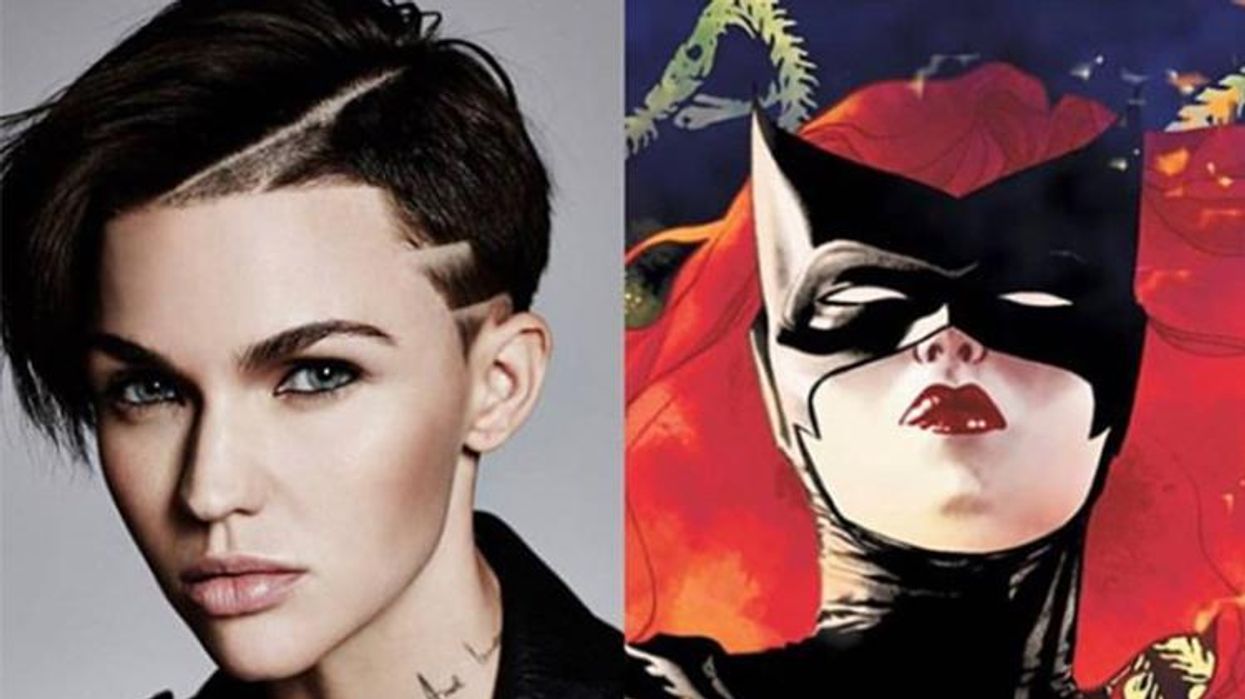 <p>Ruby Rose Quits Twitter After Lesbian Batwoman Casting Backlash</p>