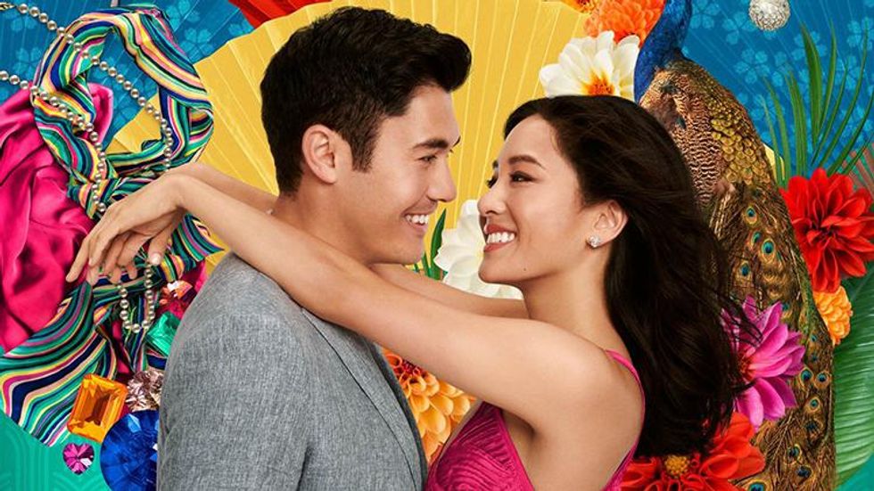 'Crazy Rich Asians' Proves Diverse Love Stories Make Good Movies
