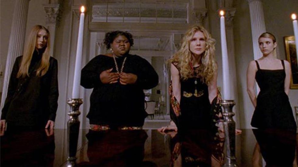 American Horror Story: Apocalypse bringing back Coven witches and Stevie  Nicks