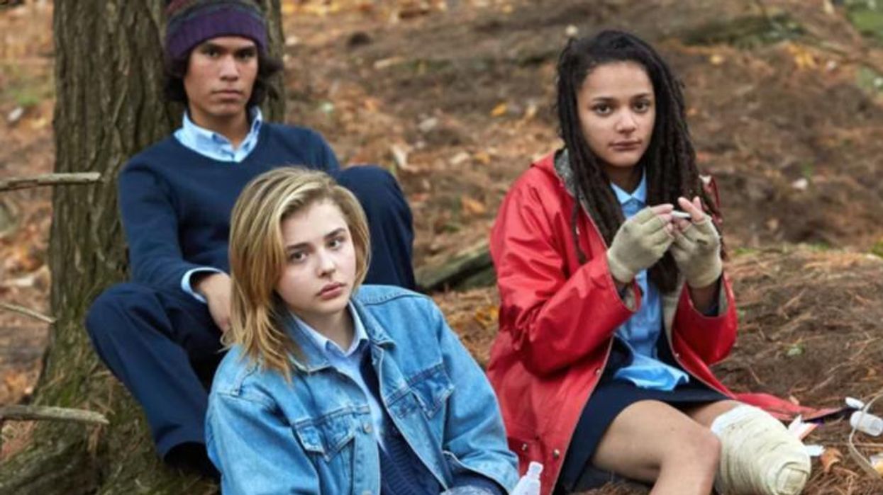 <p>Chloë Grace Moretz Wants More LGBT Films Made by LGBT People</p>