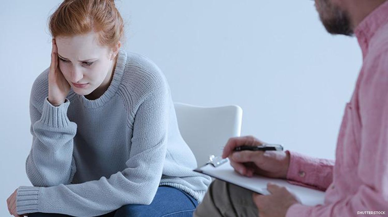 <p>I Survived Conversion Therapy</p>