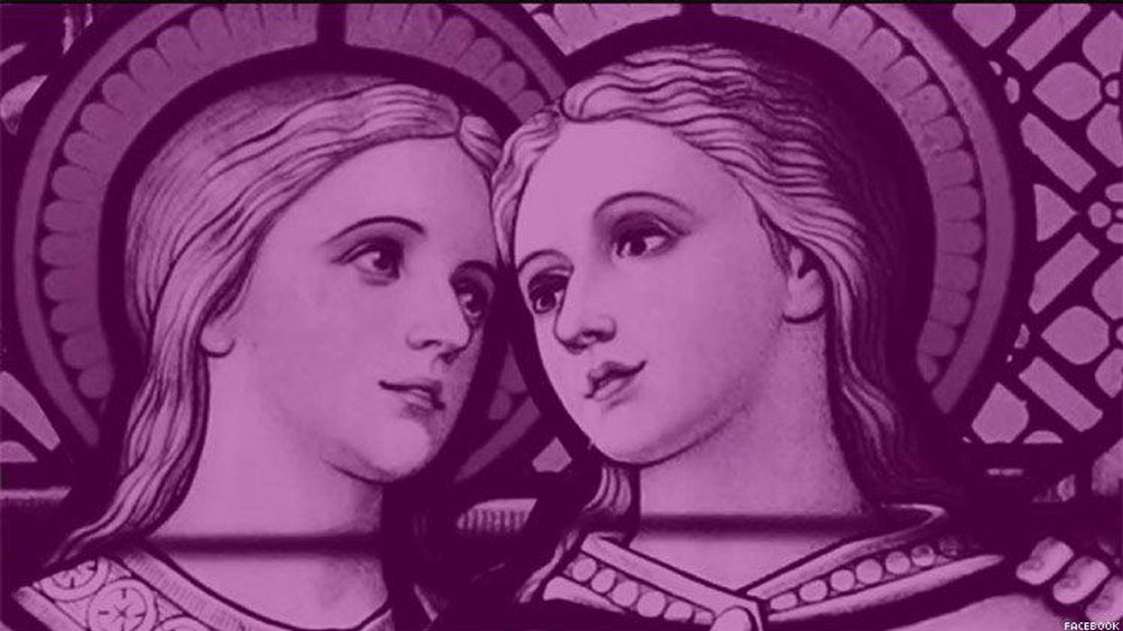 <p>Yes, There Actually Is a Transphobic, Lesbian-Run 'Pussy Church'</p>