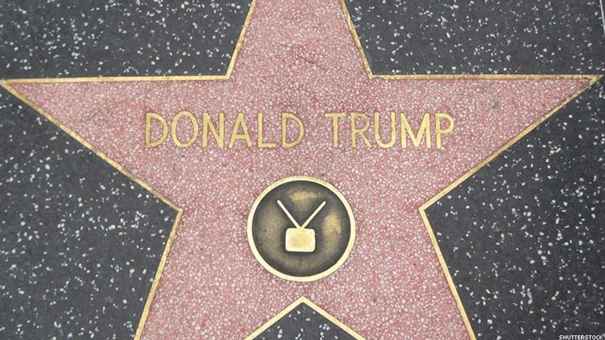 <p>West Hollywood Votes to Remove Trump’s Star from the Walk of Fame</p>