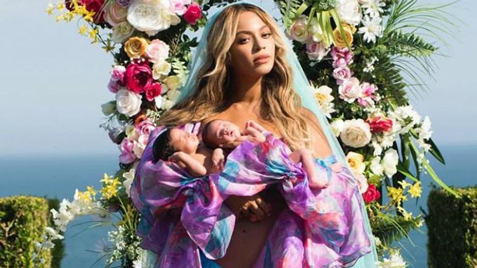 Beyoncé Wants Her Children to 'Love Who They Want to Love'