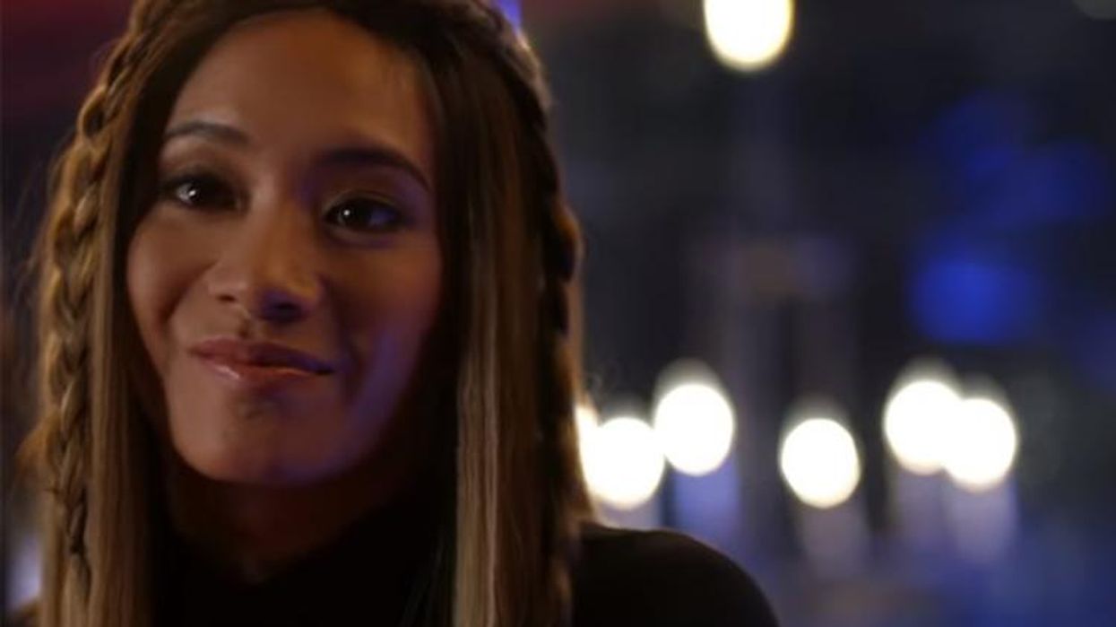 <p>This Queer Fan Favorite Is Returning for <em>Black Lightning</em> Season 2</p>