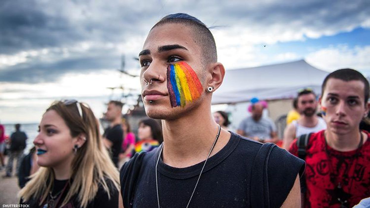 Fight For Your Voice Because You're Worth The Scars