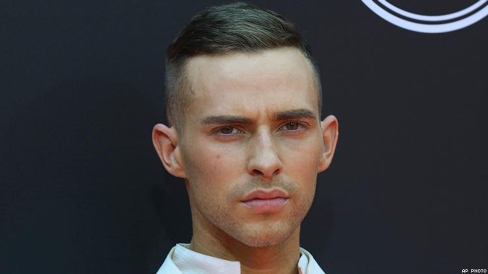 Adam Rippon Is Set to Judge 'Dancing with the Stars: Juniors'