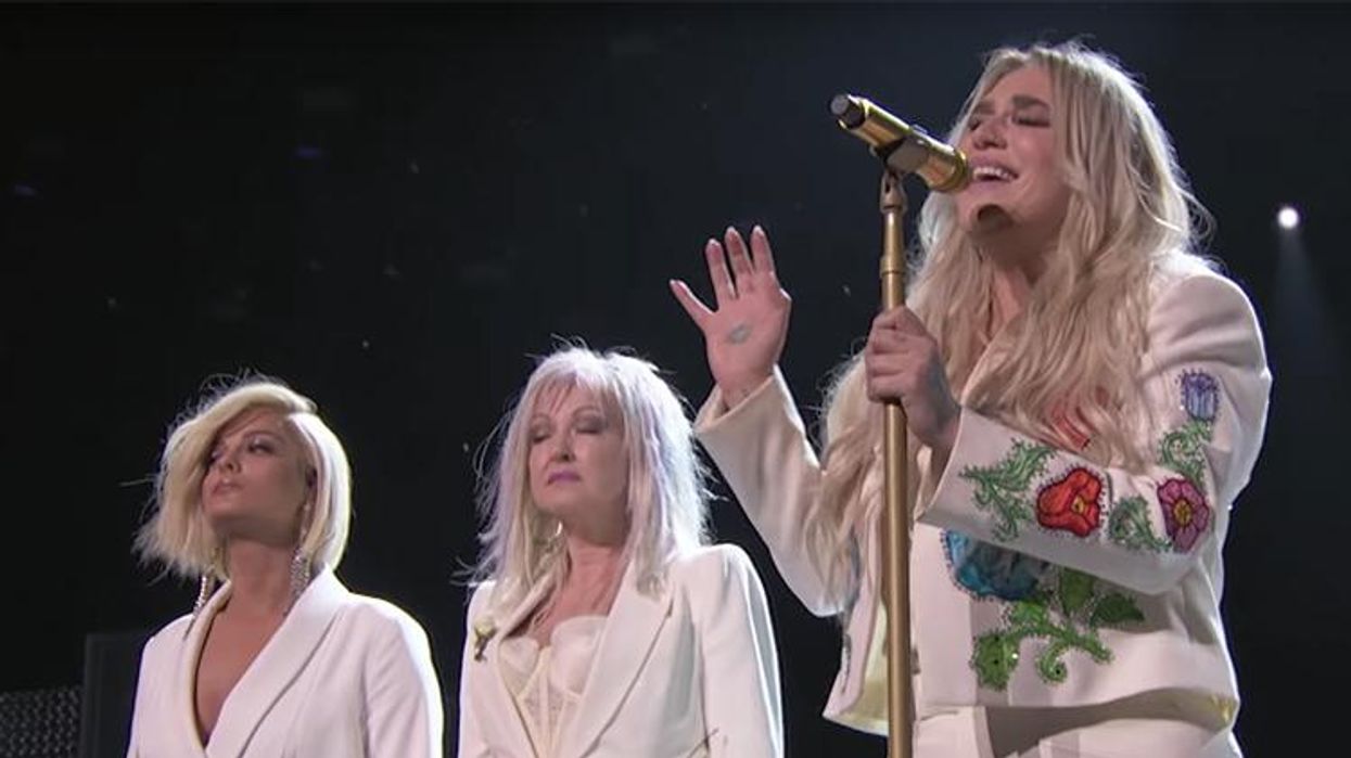 <p>The Trailer for Kesha's New Documentary Has Us Feeling So Emotional</p>