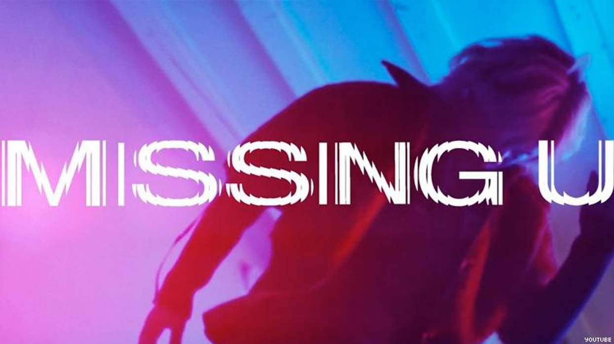 <p>Robyn's New Song 'Missing U' Is Here to Save the Day</p>