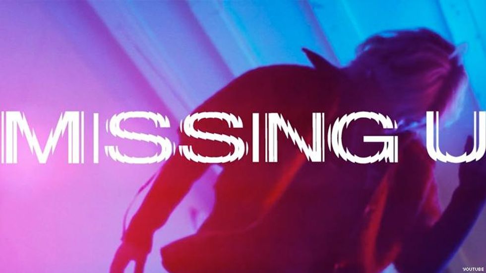 Robyn's New Song 'Missing U' Is Here to Save the Day