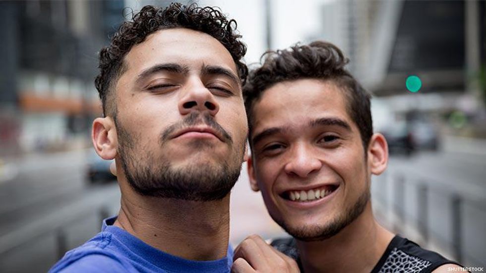 Latinx Millennials Are Most Likely to Identify as LGBTQ