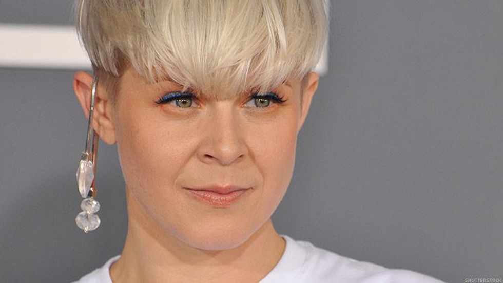 Robyn Is Reportedly Releasing New Music Next Week & We're Freaking Out