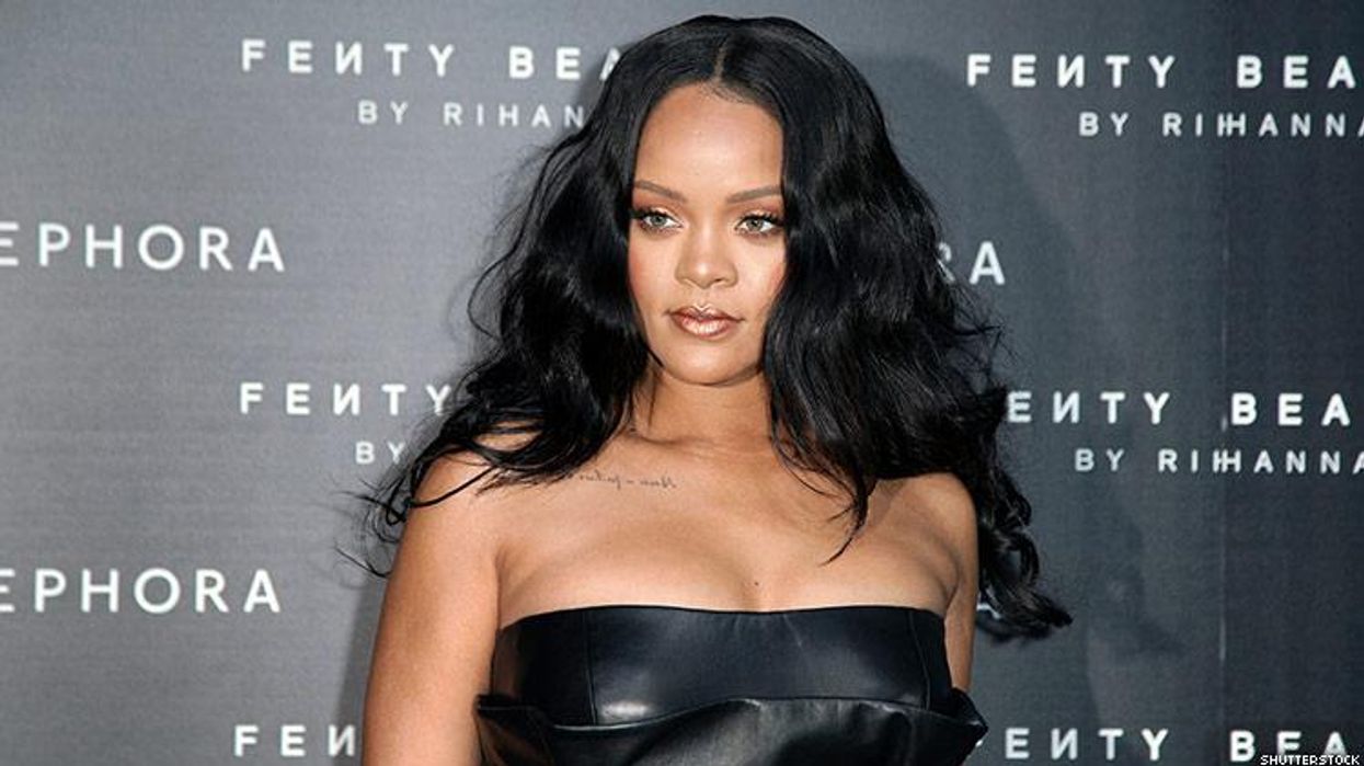 <p>The Wait Is Over: Rihanna Is Working on <em>Two</em> New Albums!</p>