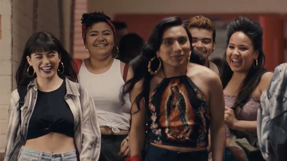 Trans Teens Love, Laugh, & Stage a Rebellion in This Viral Short Film