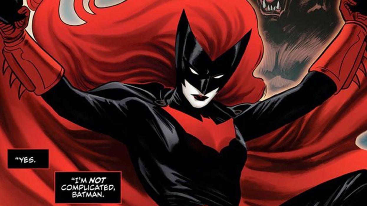 <p>CW's<em> Batwoman</em> Will Feature TV's First Leading Lesbian Superhero</p>