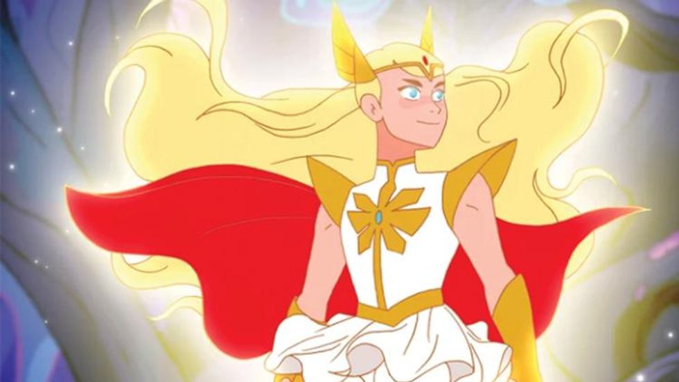The 'She-Ra' Reboot Looks So Badass—But Not Everyone Thinks So