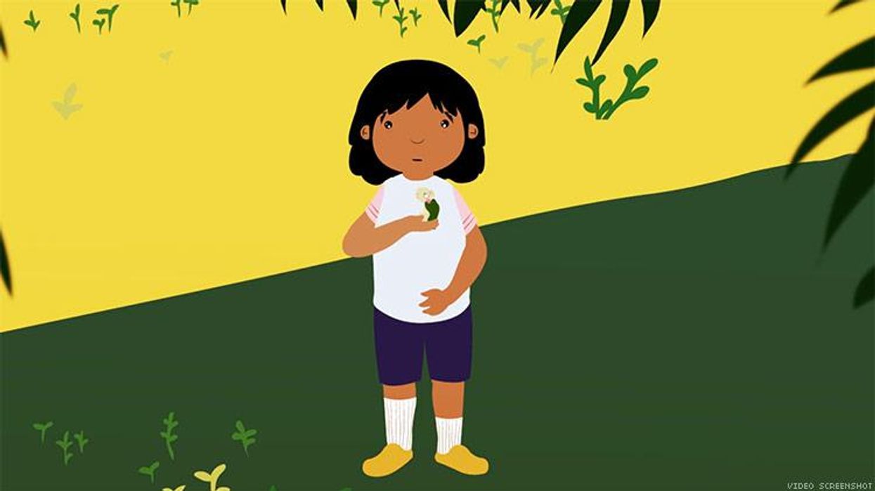 <p>This Animated Short Aims to Rehumanize the Experiences of Immigrants</p>