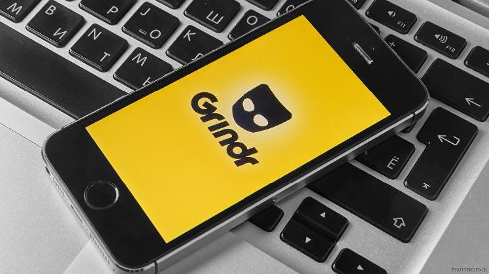 A Gay Man Is Suing Grindr for Racial Discrimination Against Asians