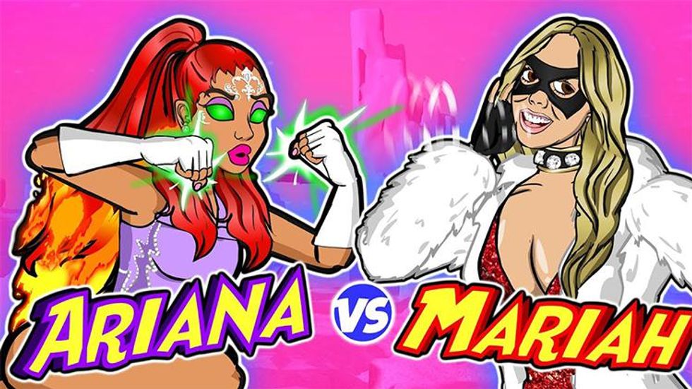 This Superpowered Popstar Web Series Is Fabulous (and Hilarious) AF