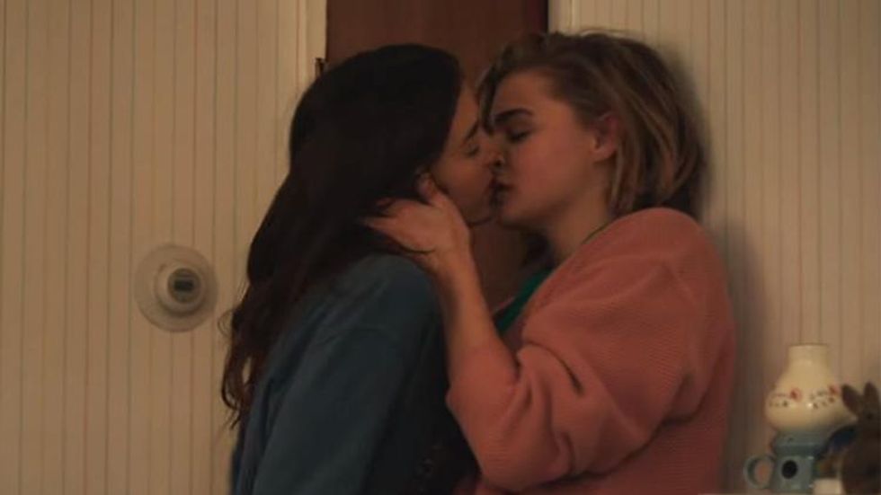 Watch the Tense First Trailer for 'The Miseducation of Cameron Post'